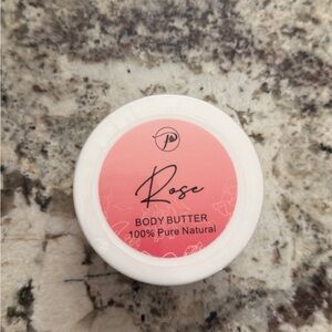 Rose Body Butter NWT